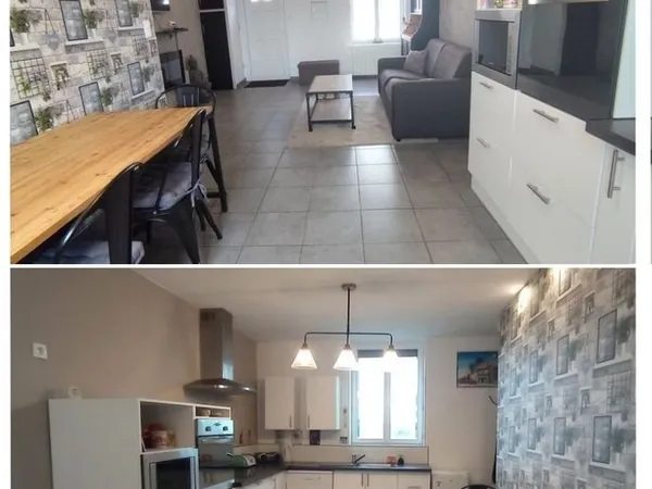 Maison 65 m2