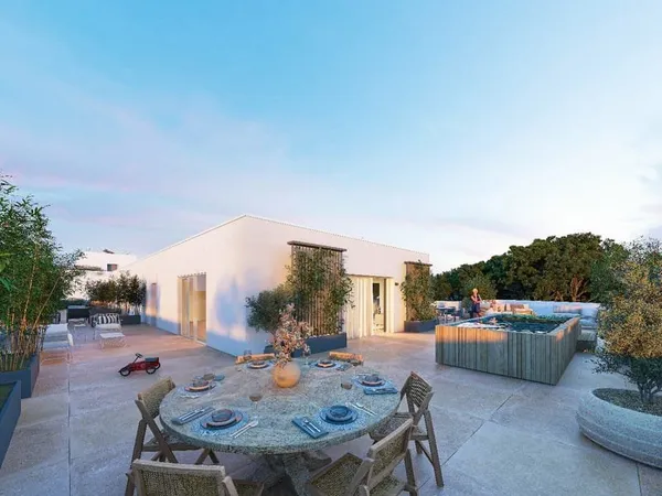 Appartement terrasse