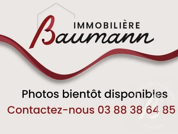 Place de parking - Quartier des Roselières à Obernai