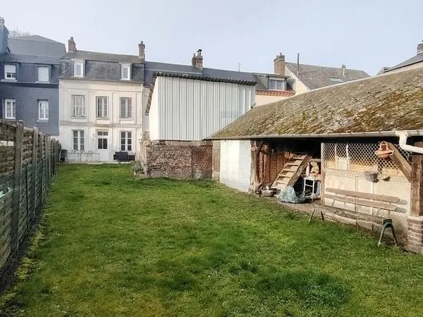 Maison 5 pièces 85 m²