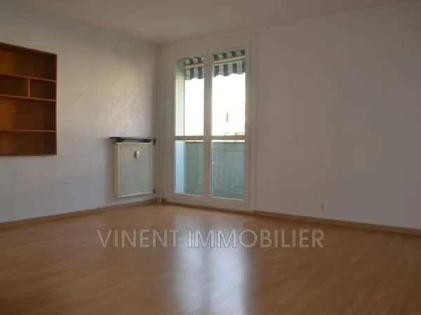 Appartement 4 pièces 72 m²