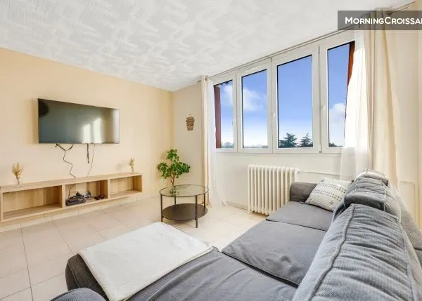 Appartement 4 pièces 67 m²