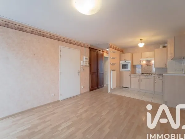 Appartement 2 pièces 40 m²