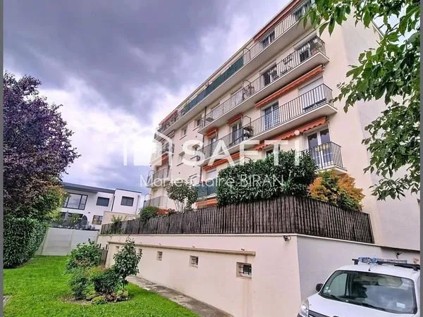 Appartement 4 pièces 87 m²
