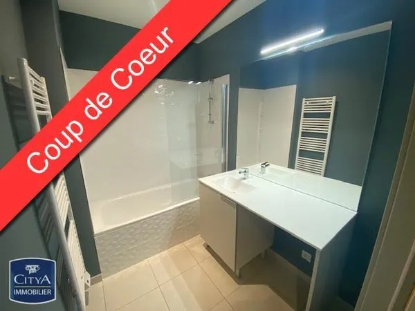 Appartement 3 pièces 68 m²