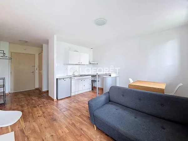 Appartement T3 Orthez 3 pièce(s) 45m²