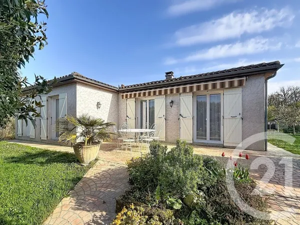 Maison 5 pièces 110 m²