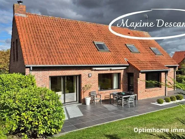 Maison 5 pièces 163 m²