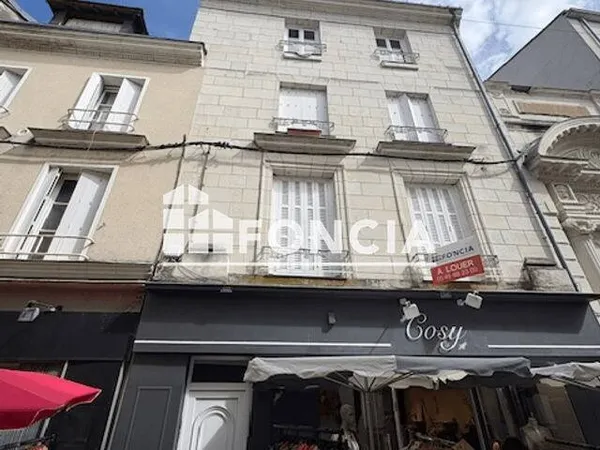 Appartement 3 pièces 64 m²