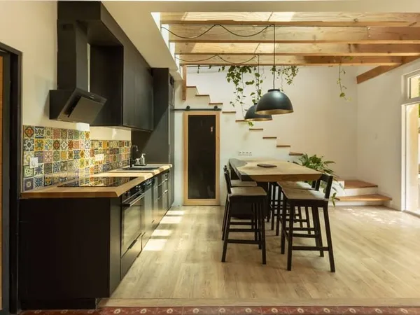 Maison 6 pièces 140 m²