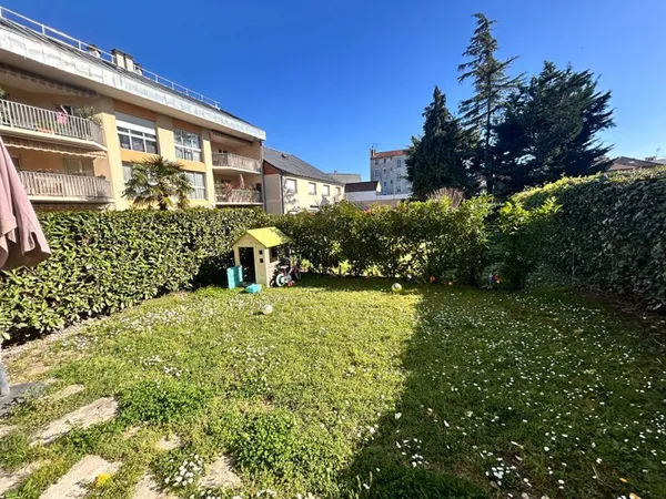 Appartement 2 pièces 52 m²