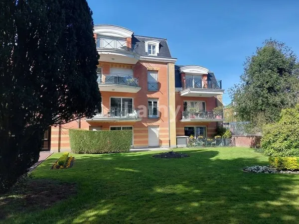 Appartement 4 pièces 119 m²