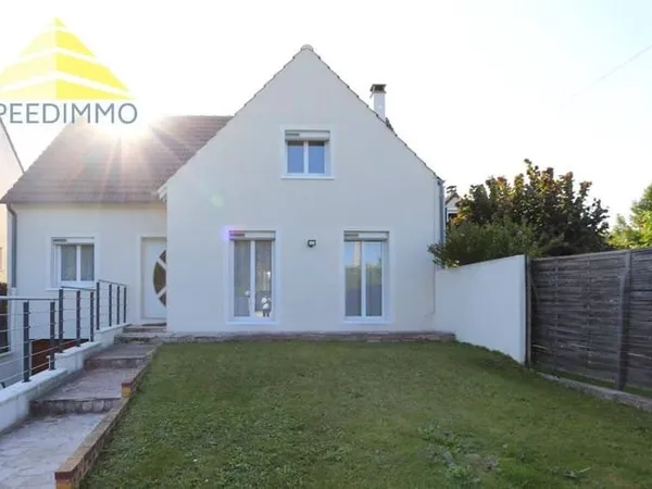 Maison 7 pièces 158 m²