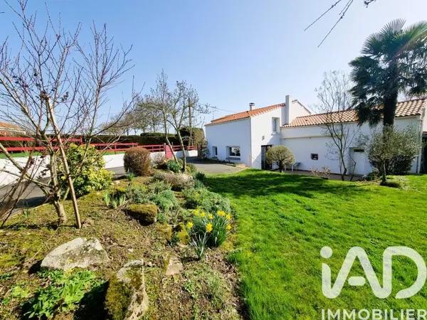 Maison 7 pièces 156 m²