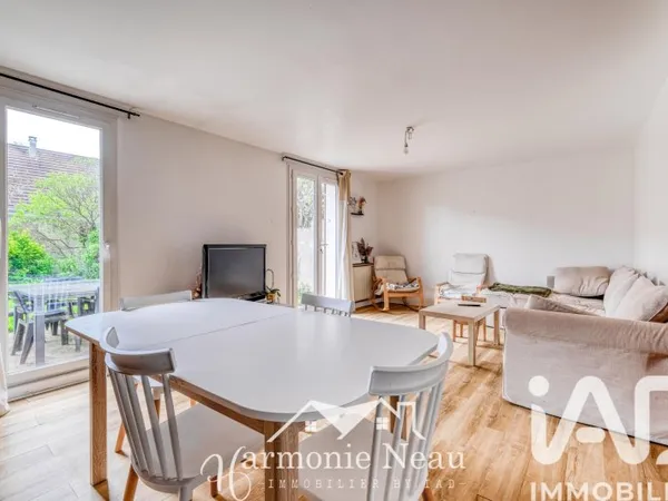 Maison 4 pièces 75 m²