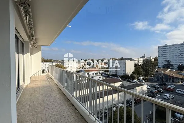Appartement 3 pièces 80 m²