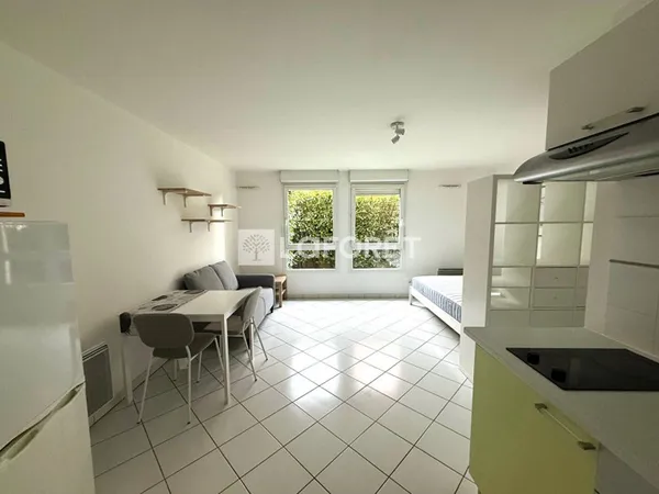 Appartement 1 pièce 33 m²