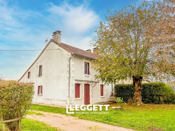 Maison 8 pièce(s), SAINT-FRONT-LA-RIVIÈRE