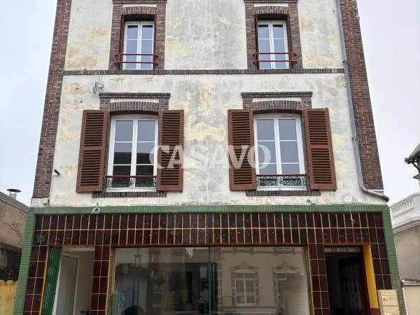 Vente Appartement 9 pièces de 473m² - 28240 La Loupe