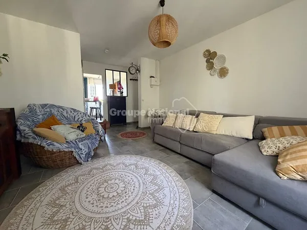 Appartement meublé Miramas 3 pièce(s) 58.36 m2