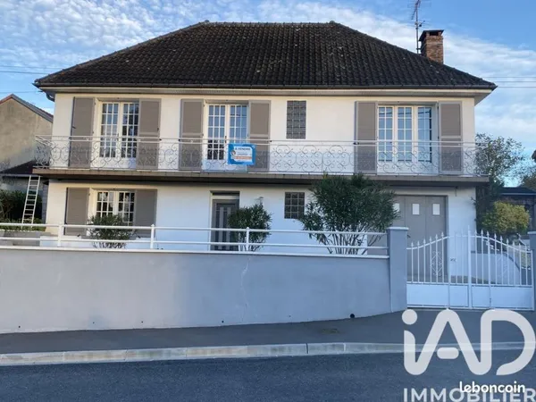 Propriété 5 pièces 126 m²