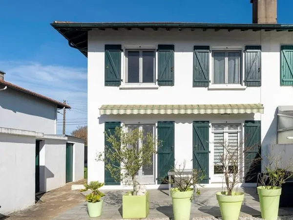 Maison 4 pièces 75 m²