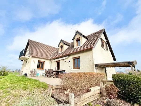 Maison 7 pièces 164 m²