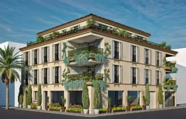 Appartement 3 pièces 98 m²