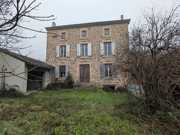 Maison 4 pièces 96 m²