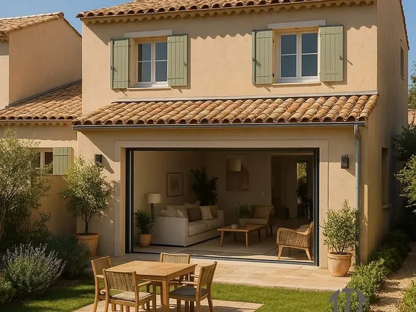 Maison 4 pièces 88 m²