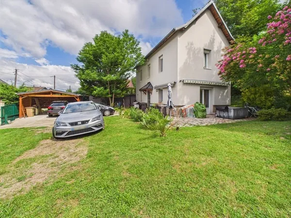 Maison individuelle - belle prestation - Domessin - 165 m2