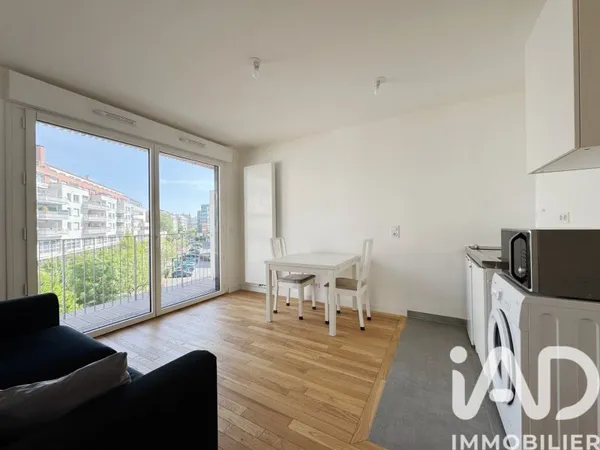 Appartement 1 pièce 26 m²