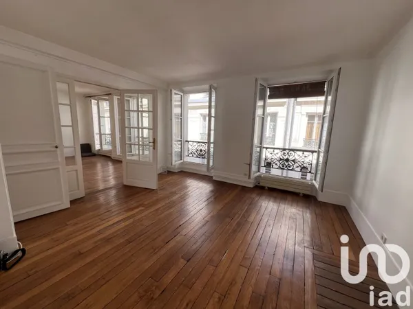 Appartement 3 pièces 60 m²