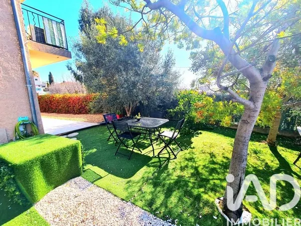 Appartement 4 pièces 75 m²