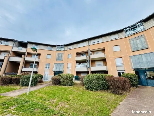 Appartement 4 pièces 80 m²