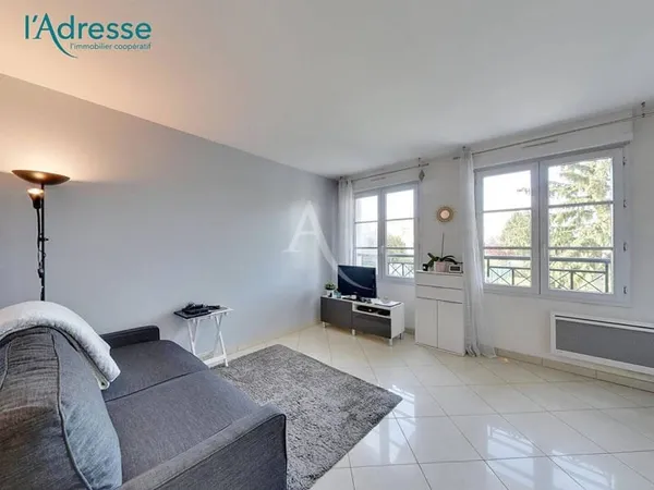 Appartement 1 pièce 27 m²