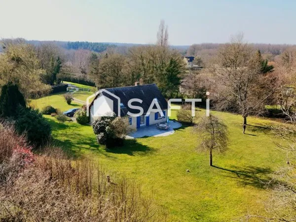 Maison de campagne à 20 km de Cabourg