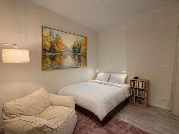 Studio 1 pièce 22 m²