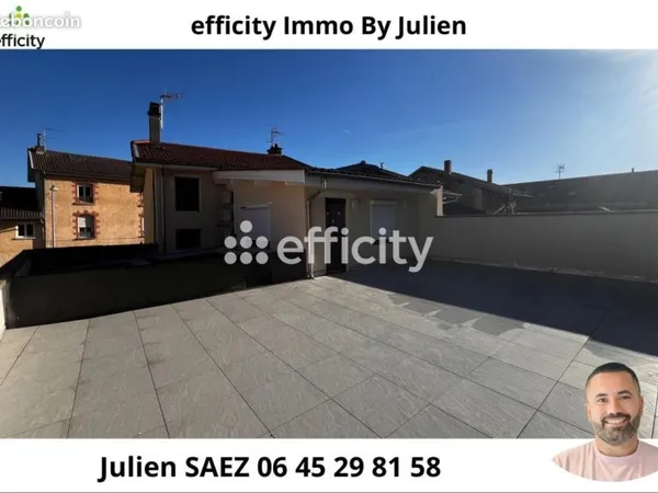 Appartement 5 pièces 94 m²