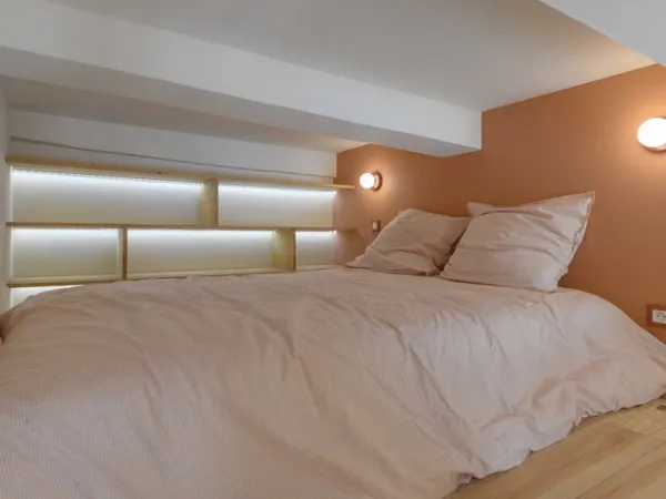 Loue chambre tout inclus dans maison de maître en colocation - 250m²