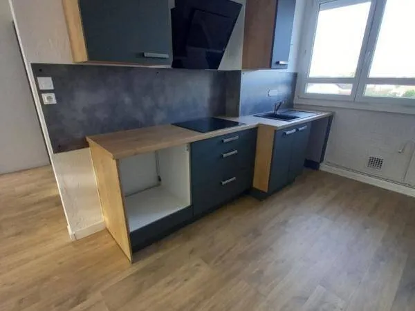 Appartement 4 pièces 68 m²