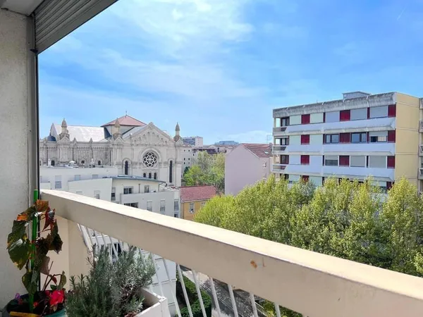 Appartement 3 pièces 67 m²