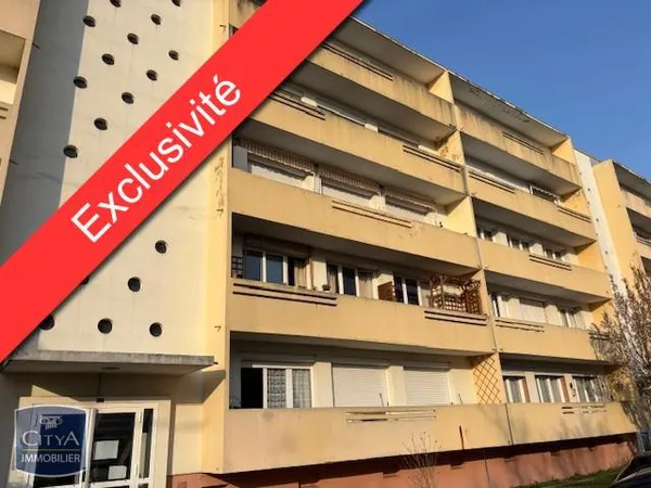 Appartement 4 pièces 68 m²
