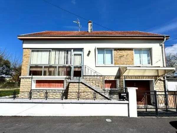Maison 7 pièces 205 m²
