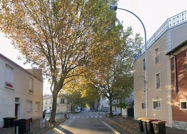 Appartement Bagnolet 3 pièce(s) 55.1 m2
