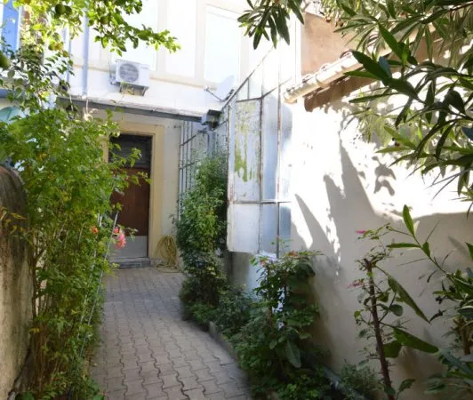 IMMEUBLE DE RAPPORT LA BLANCARDE