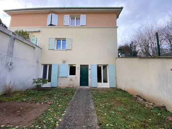 Appartement 2 pièces 48 m²