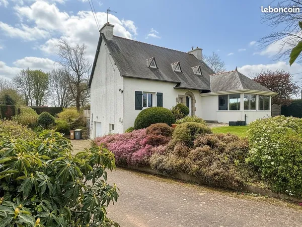 Maison 6 pièces 140 m²