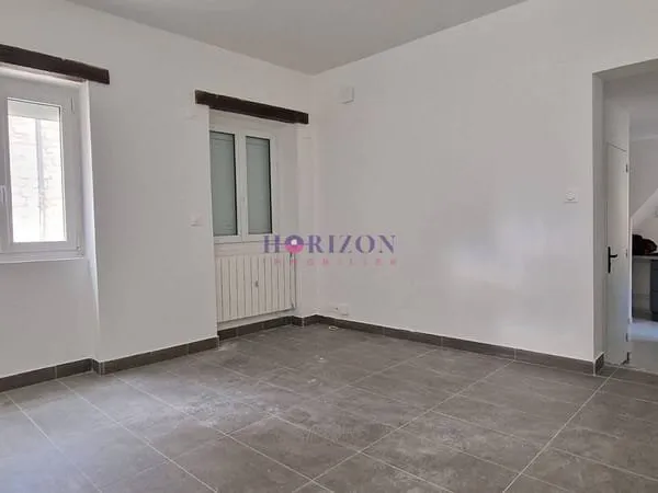 Duplex 1 pièce 24 m²
