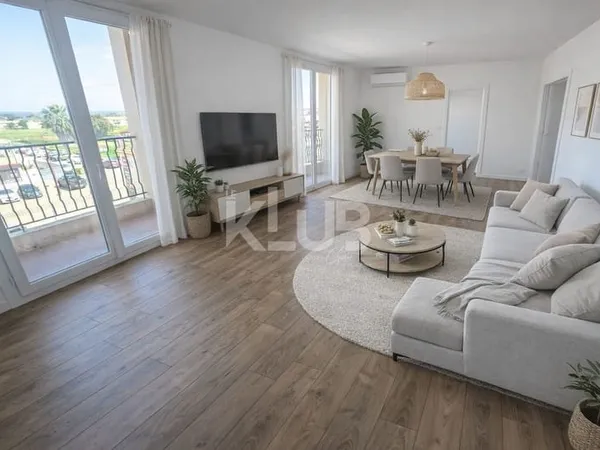 Appartement Folelli 3 pièce(s) 66m²